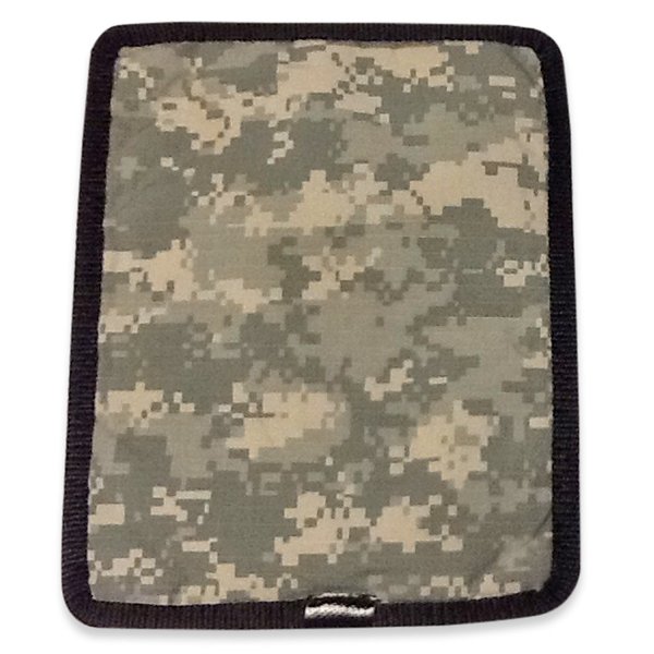 Tablet-Tasche aus US. Army Wüstentarnjacke - Digitaltarn